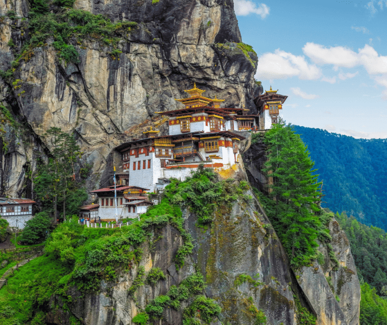 Bhutan Featured Image